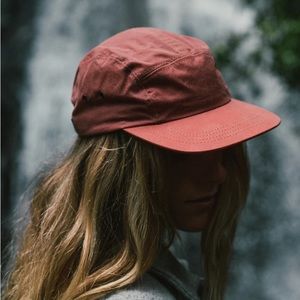 Anian Tin Cloth Hat NWOT